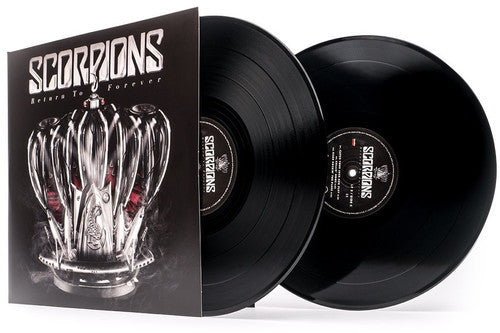 Scorpions: Return to Forever - （ VINYL LP ）