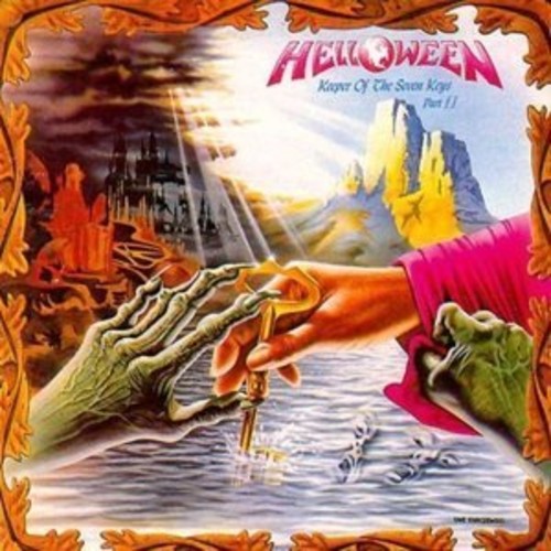 Helloween: Keeper of the Seven Keys (Part Two) - （ VINYL LP ）