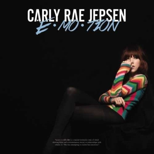 Carly Rae Jepsen: Emotion - （ VINYL LP ）