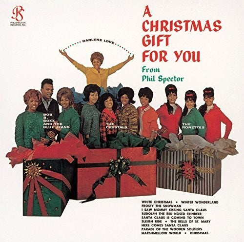 Phil Spector: A Christmas Gift for You from Phil Spector - （ VINYL LP ）