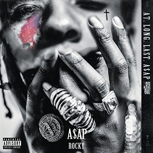 A$AP Rocky: At.Long.Last.A$AP - （ VINYL LP ）
