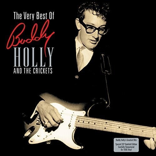 Buddy Holly & Crickets: Very Best of - （ VINYL LP ）