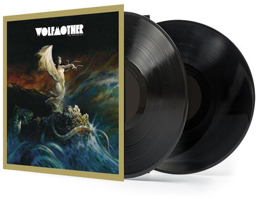 Wolfmother: Wolfmother - （ VINYL LP ）