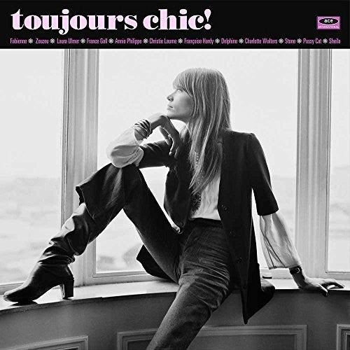 Toujours Chic: More French Girl Singers of 1960s: Toujours Chic: More French Girl Singers of 1960S - （ VINYL LP ）
