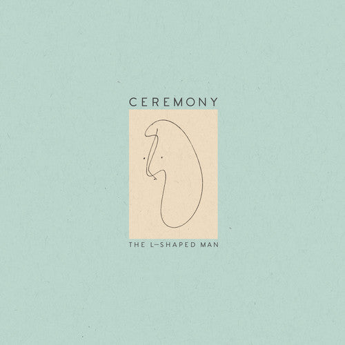 Ceremony: L Shaped Man - （ VINYL LP ）