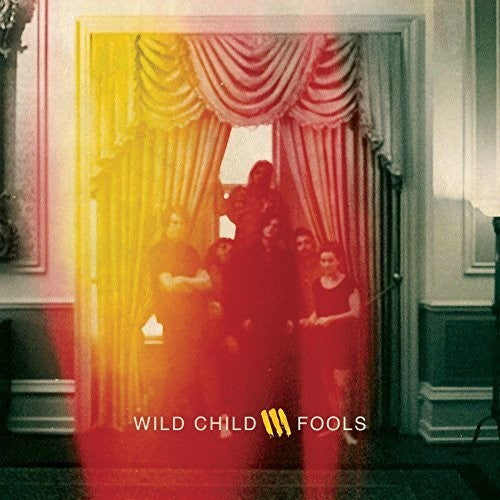 Wild Child: Fools - （ VINYL LP ）