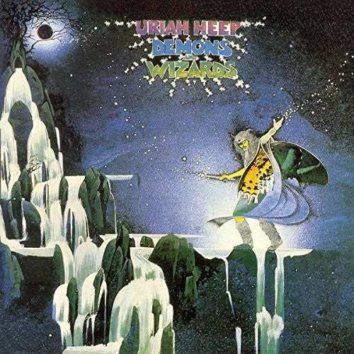 Uriah Heep: Demons & Wizards - （ VINYL LP ）