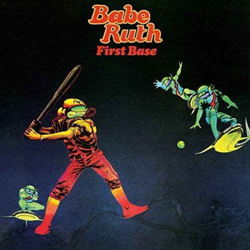 Babe Ruth: First Base - （ VINYL LP ）