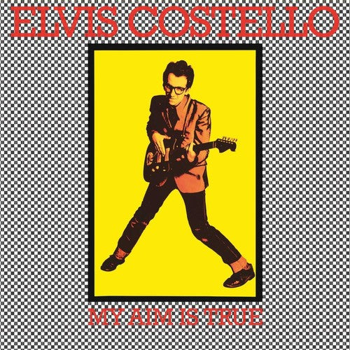 Elvis Costello: My Aim Is True - （ VINYL LP ）