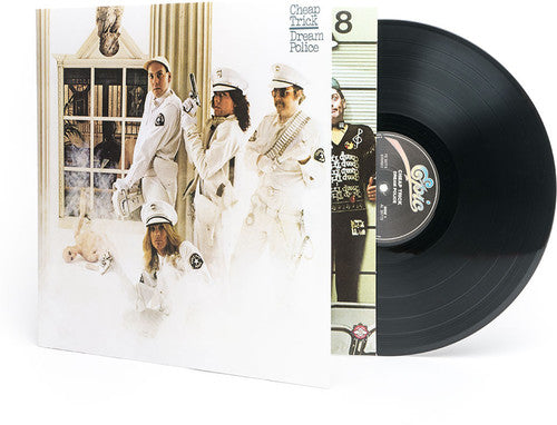 Cheap Trick: Dream Police - （ VINYL LP ）