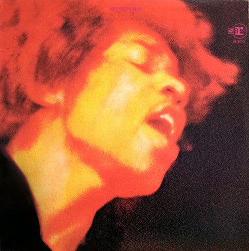 Jimi Hendrix: Electric Ladyland - （ VINYL LP ）