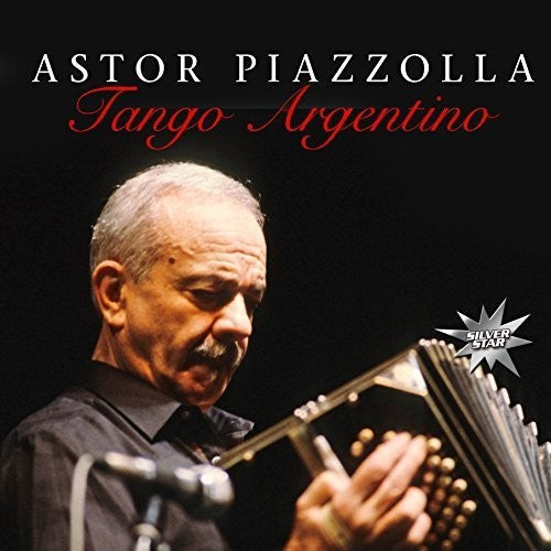 Astor Piazzolla: Tango Argentino - （ VINYL LP ）