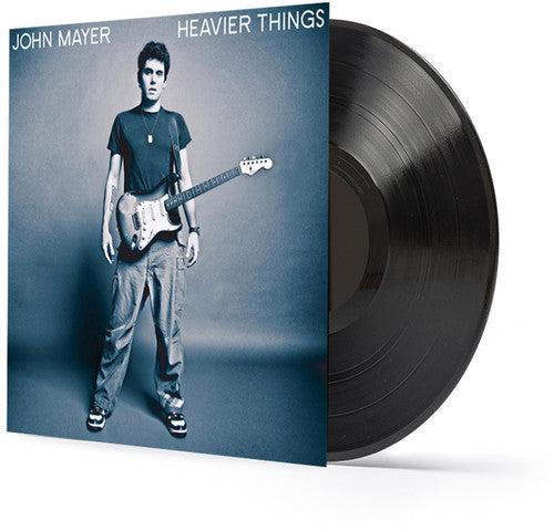 John Mayer: Heavier Things - （ VINYL LP ）