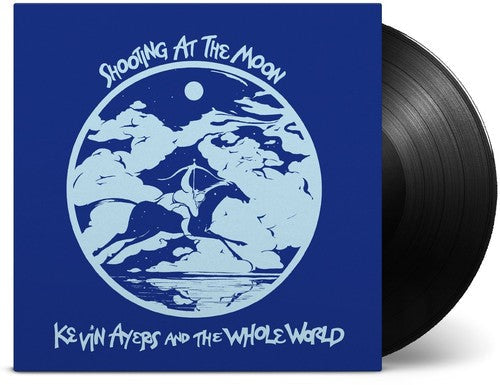 Ayers, Kevin & Whole World: Shooting at the Moon - （ VINYL LP ）