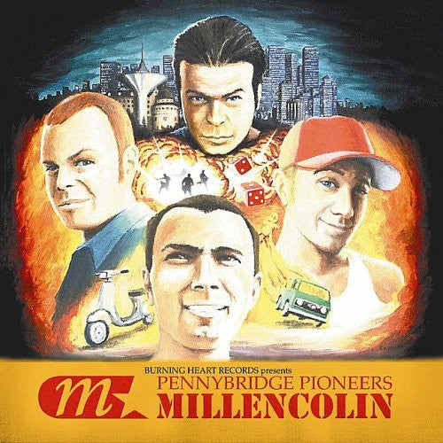 Millencolin: Pennybridge Pioneers - （ VINYL LP ）