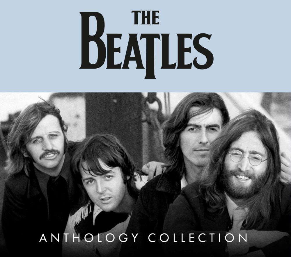 The Beatles Anthology Collection (2025 Edition) Vinyl LP Box Set Due Out 21/11/25 - （ VINYL LP ）