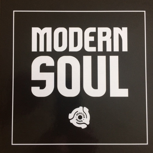 Modern Soul 7" Vinyl Single Box Set New RSD 2019 - （ VINYL LP ）