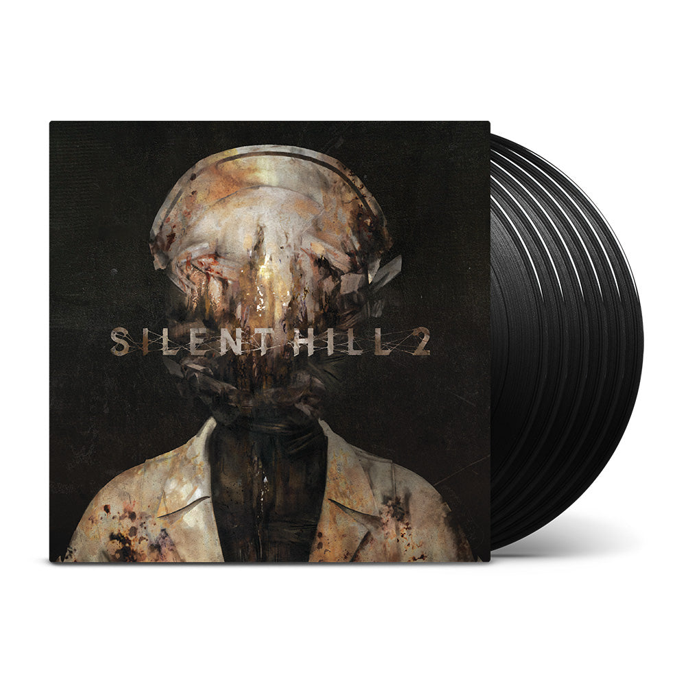 Akira Yamaoka SILENT HILL 2 (Original Soundtrack) Vinyl LP Box Set Due Out 03/10/25 - （ VINYL LP ）