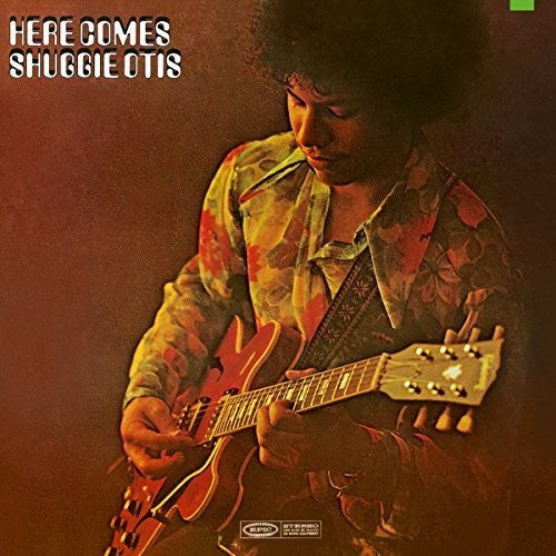 Shuggie Otis: Here Comes Shuggie Otis - （ VINYL LP ）