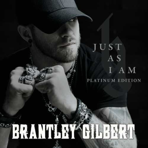 Brantley Gilbert: Just As I Am Platium Edition - （ VINYL LP ）