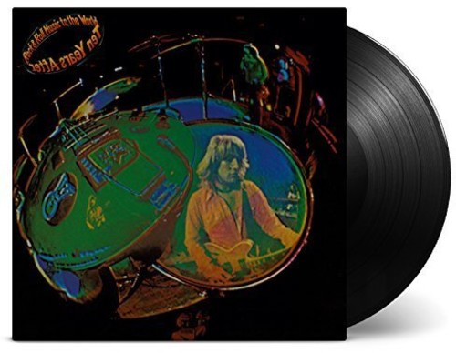 Ten Years After: Rock & Roll Music to the World - （ VINYL LP ）