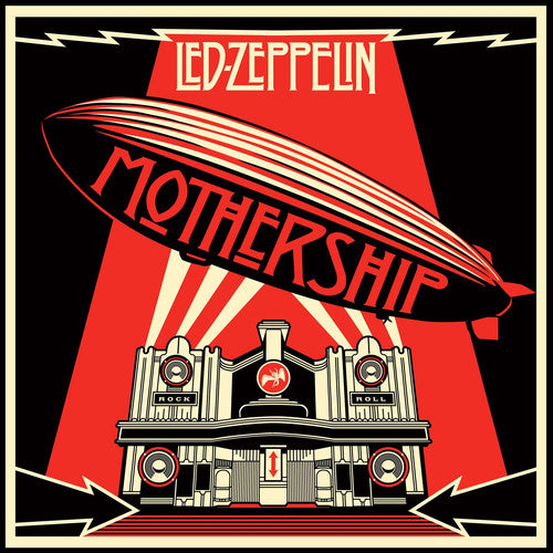 Led Zeppelin: Mothership - （ VINYL LP ）