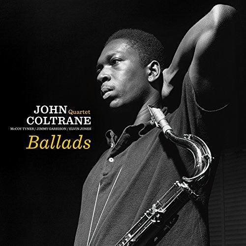 John Coltrane Quartet: Ballads + 2 Bonus Tracks - （ VINYL LP ）