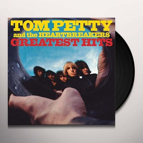Tom Petty: Greatest Hits - （ VINYL LP ）
