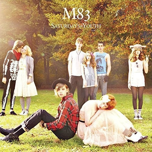 M83: Saturday = Youth - （ VINYL LP ）
