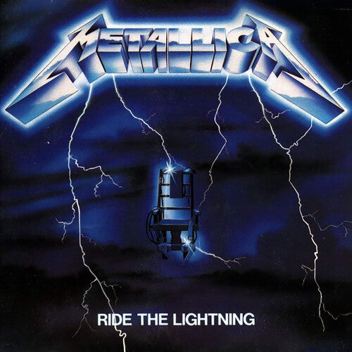 Metallica: Ride The Lightning - （ VINYL LP ）
