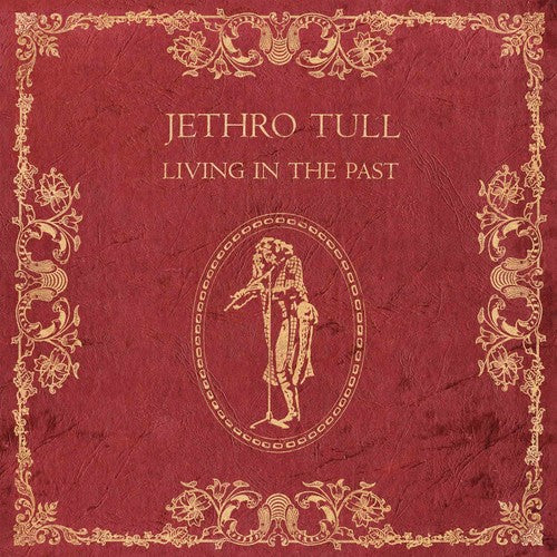 Jethro Tull: Living in the Past - （ VINYL LP ）
