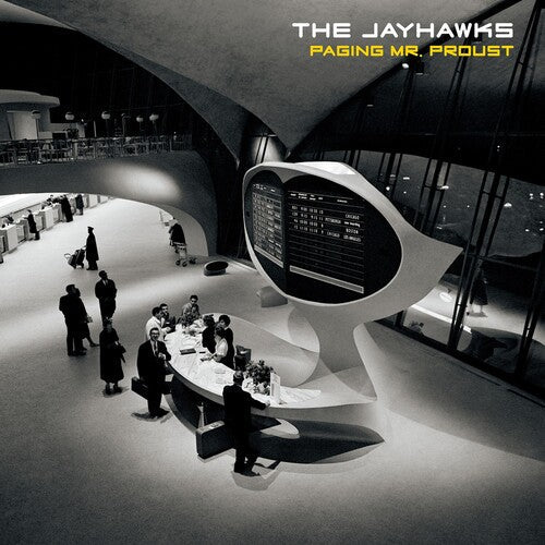 The Jayhawks: Paging Mr. Proust - （ VINYL LP ）