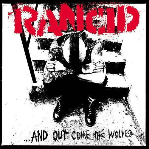 Rancid: And Out Come The Wolves - （ VINYL LP ）