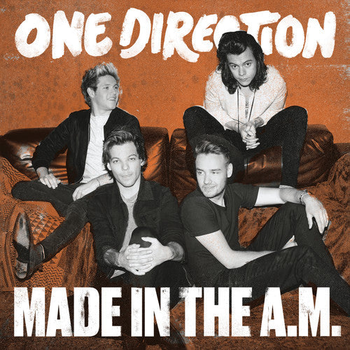 One Direction: Made In The A.M. - （ VINYL LP ）