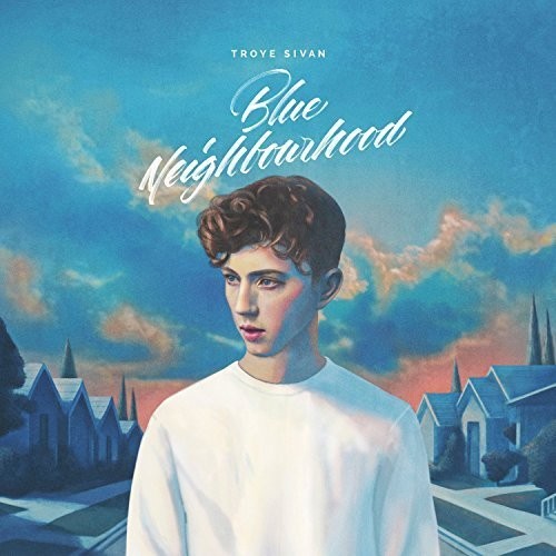 Troye Sivan: Blue Neighbourhood - （ VINYL LP ）