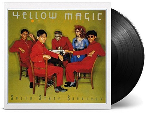 Yellow Magic Orchestra: Solid State Survivor - （ VINYL LP ）