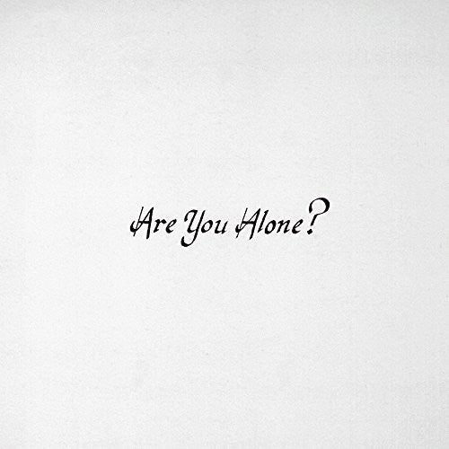 Cloudz Majical: Are You Alone - （ VINYL LP ）