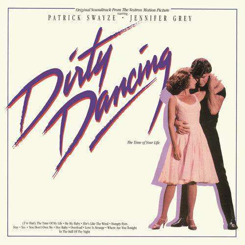The Five Satins: Dirty Dancing (Original Soundtrack) - （ VINYL LP ）