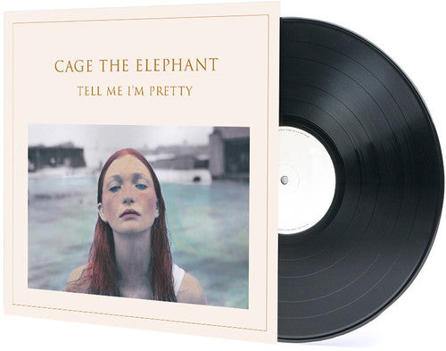 Cage the Elephant: Tell Me I'm Pretty - （ VINYL LP ）