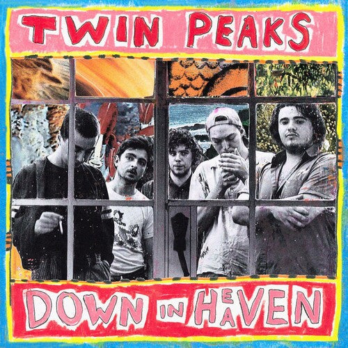 Twin Peaks: Down In Heaven - （ VINYL LP ）
