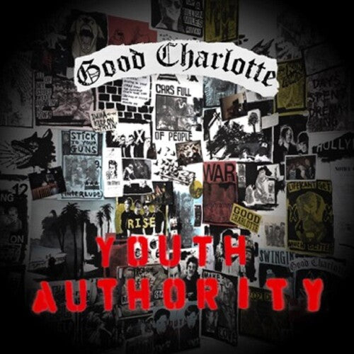 Good Charlotte: Youth Authority - （ VINYL LP ）