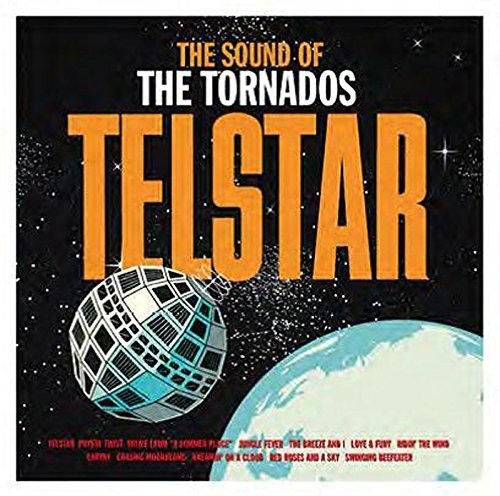 The Tornados: Telstar the Sound of - （ VINYL LP ）