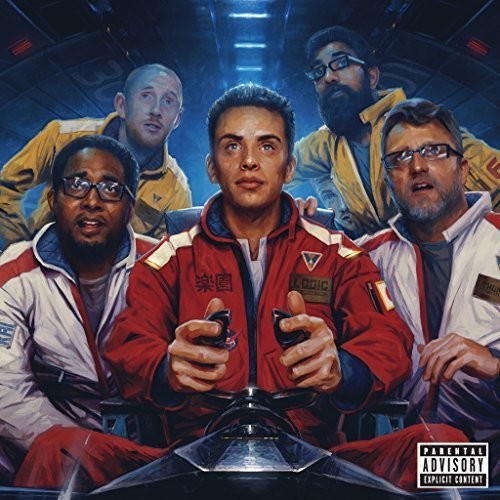 Logic: The Incredible True Story - （ VINYL LP ）