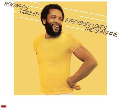 Roy Ayers Ubiquity: Everybody Loves the Sunshine (40th Anniversary) - （ VINYL LP ）
