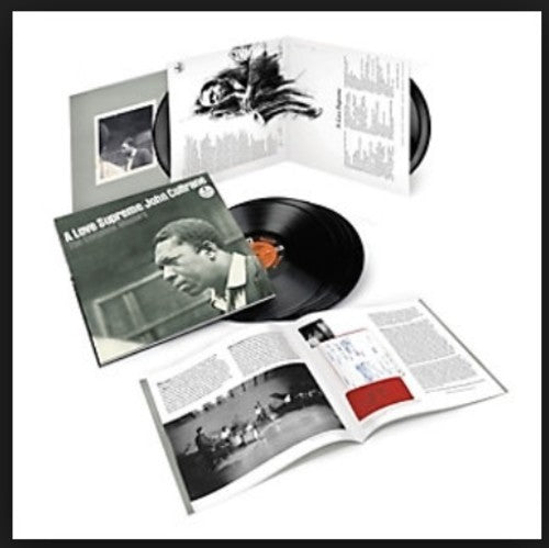 John Coltrane: A Love Supreme: The Complete Masters - （ VINYL LP ）