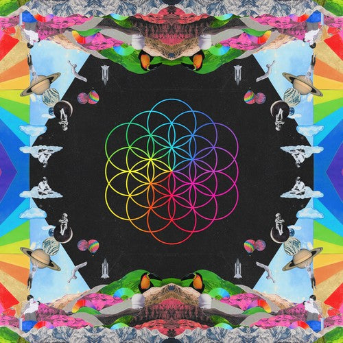 Coldplay: A Head Full Of Dreams - （ VINYL LP ）