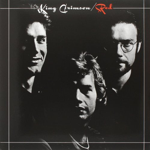 King Crimson: Red - （ VINYL LP ）