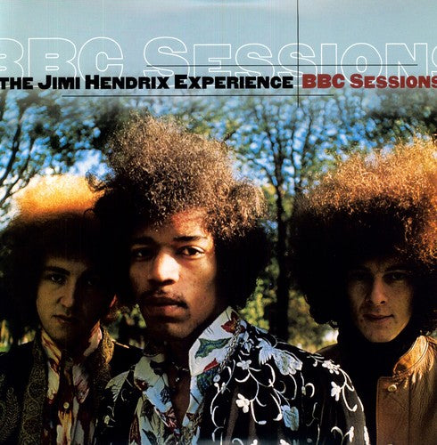 Jimi Hendrix: BBC Sessions - （ VINYL LP ）