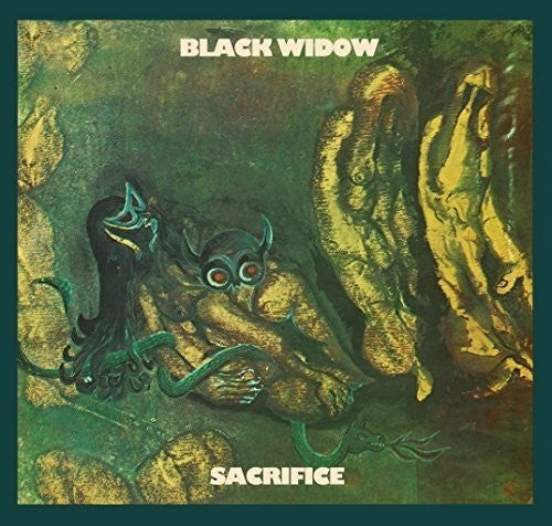 Black Widow: Sacrifice - （ VINYL LP ）