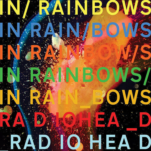 Radiohead: In Rainbows - （ VINYL LP ）